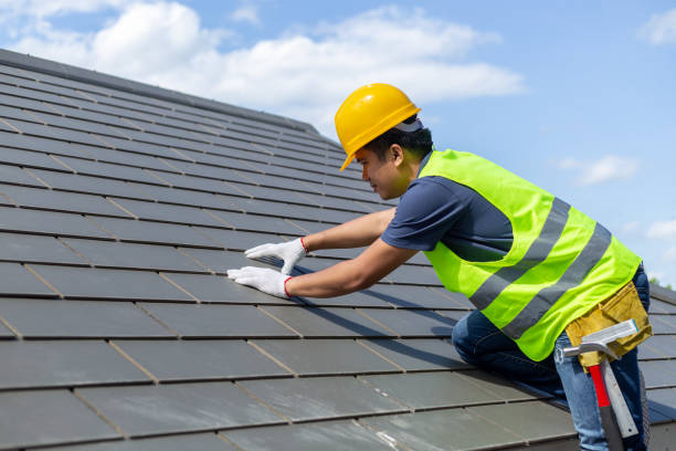 Best Storm Damage Roof Repair  in Morocco, IN